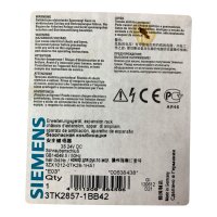 Siemens SIGUARD 3RA1811-8XA77-1AC0...