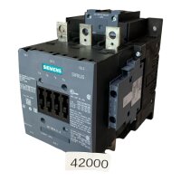 Siemens SIRIUS 3RT1054-6AP36 Leistungsschütz Schütz