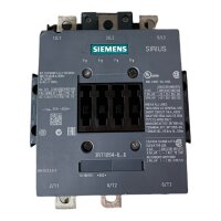 Siemens SIRIUS 3RT1054-6AP36 Leistungsschütz Schütz