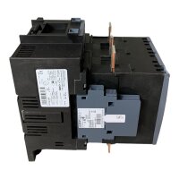 Siemens SIRIUS 3RT1054-6AP36 Leistungsschütz Schütz