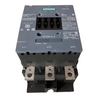 Siemens SIRIUS 3RT1054-6AP36 Leistungsschütz Schütz