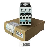 Siemens 3RT1036-3KB44-0LA0 Schütz Contactor
