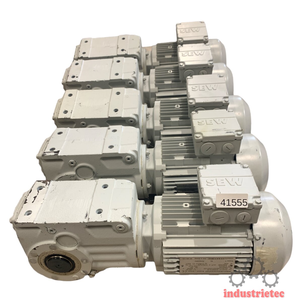 Getriebemotor 0,55 kW 26 U/min B3 günstig gebraucht kaufen Getriebemotor 0,55 kW 26 U/min B3 günstig gebraucht kaufen