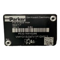 Parker VMY315L06TV1P10X912 Proportrinal Druckbegrenzungsventil