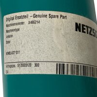 NETZSCH Stator für NEMOLAST S11 BN7
