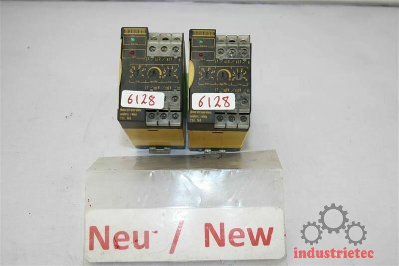 BENDER CSE 140 Isolationsüberwachung cse140, 130,00