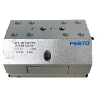 FESTO GPL-18-610-PPV-A-B-KF-GK-SV 175133 Linearantrieb