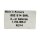 SET INHALT 3 Stk! MAHLE 852514SML Filterelement Filter