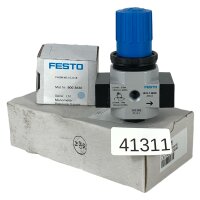 FESTO LR-1/4-D-7-MINI 162583 Druckregelventil PAGN-40-10-G18