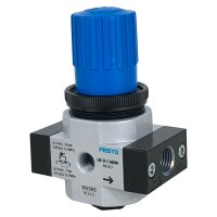 FESTO LR-1/4-D-7-MINI 162583 Druckregelventil PAGN-40-10-G18
