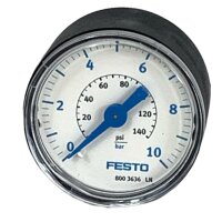 FESTO LR-1/4-D-7-MINI 162583 Druckregelventil PAGN-40-10-G18