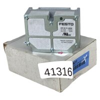 FESTO CPV10-EPL-PEU 188452 Endplatte