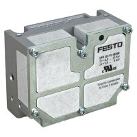 FESTO CPV10-EPL-PEU 188452 Endplatte