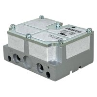 FESTO CPV10-EPL-PEU 188452 Endplatte