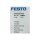 FESTO CPV10-EPL-PEU 188452 Endplatte