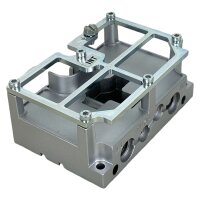 FESTO CPV14-EPR-PGU 193914 Endplatte