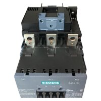 Siemens SIRIUS 3RT1054-6AP36 Schütz Contactor 220 Spule