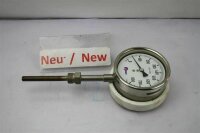 BMG EN 13190 THERMOMETER  KL1.0  manometer kl.1.0