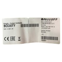 BALLUFF BCC00TY BKS-S32M-05 Sensor Kabel