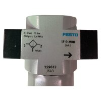 FESTO LF-1/8-D-MINI 159612 Filter