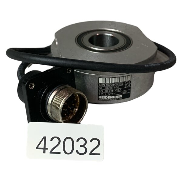 HEIDENHAIN 5ERN180250035S12-03 Encoder 89614-05