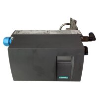 Siemens SIPART 6DR5010-0EG01-0AA0 Steuerung