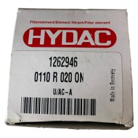 HYDAC 0110R0200N Filterelement Filter 1262946