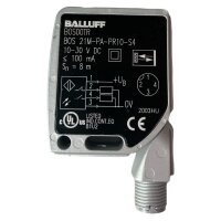BALLUFF B0S00TR B0S21M-PA-PR10-S4 Optoelektronischer Sensor