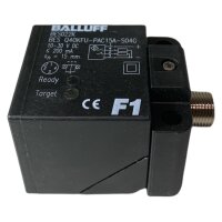 BALLUFF BES Q40KFU-PAC15A-S04G Induktiver Sensor BES022K