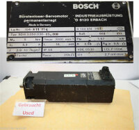 Bosch SDB3.050.030-05.000 , SD-B3.050.030-05.000 servomotor