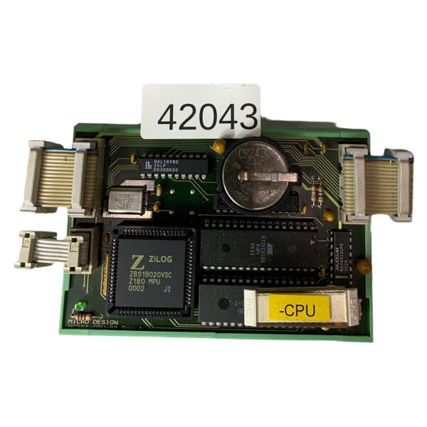 Phoenix Contact MC200CPU80 Power Supply Module