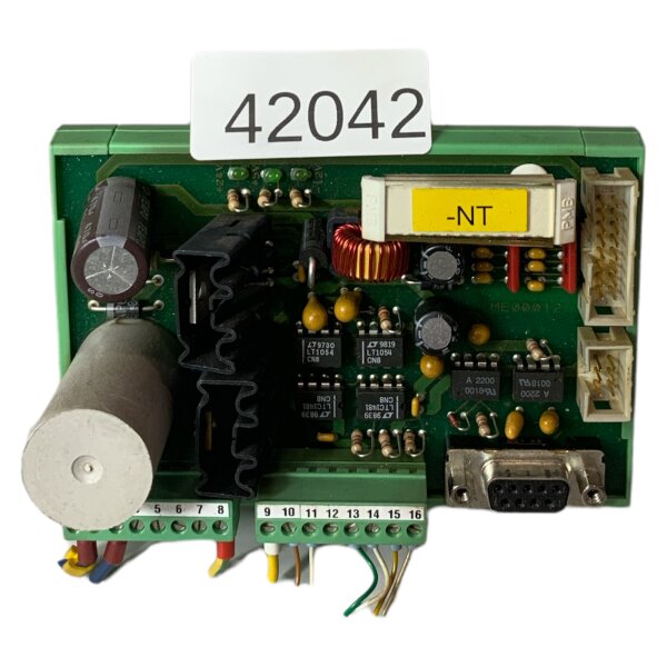 Phoenix Contact MC200NT Power Supply Module