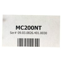 Phoenix Contact MC200NT Power Supply Module