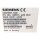 Siemens SINUMERIK 6FC5210-0DA21-2AA1 6FC5203-0AB11-0AA0 Bedientafel