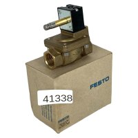 FESTO MN1H-2-1/2-MS Magnetventil 161728