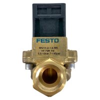 FESTO MN1H-2-1/2-MS Magnetventil 161728