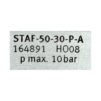 FESTO STAF-50-30-P-A Stopperzylinder 164891