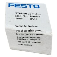 FESTO STAF-50-30-P-A-... Verschleißteilsatz 704961