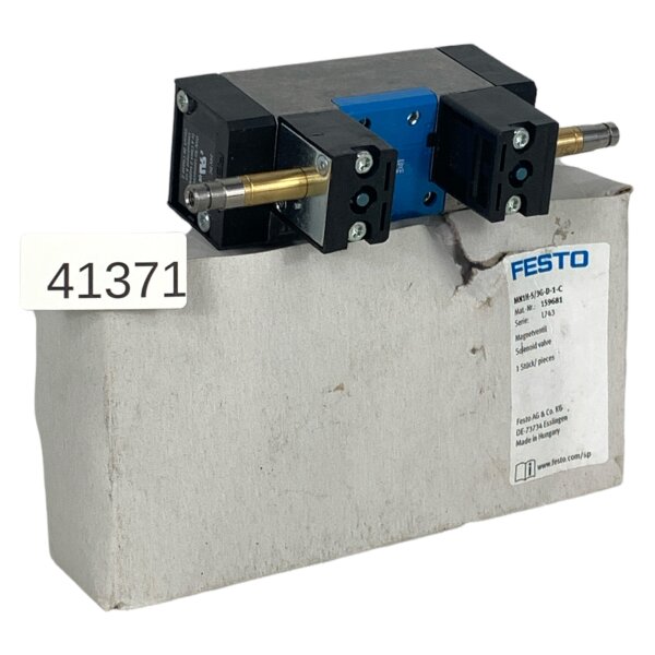 FESTO MN1H-5/3G-D-1-C Magnetventil Ventil 159681