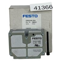 FESTO CPV10-EPL-PEU Endplatte 188452
