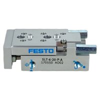 FESTO SLT-6-20-P-A Mini-Schlitten 170550