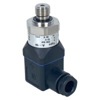 WIKA A-10 Drucktransmitter