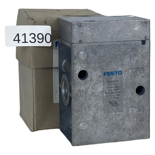 FESTO VL/0-3-1/2 Pneumatikventil ventil 9983
