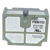 FESTO CPV10-EPR-PEU 188453 Magnetventil Ventil