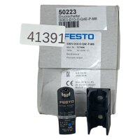 FESTO SDE5-D10-O-Q4E-P-M8 Drucksensor Sensor 527466