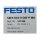 FESTO SDE5-D10-O-Q4E-P-M8 Drucksensor Sensor 527466