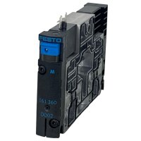 FESTO CPV14-M1H-5LS-1/8 Magnetventil Ventil 161360