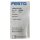 FESTO CPV14-EPL-PEU Endplatte 188456