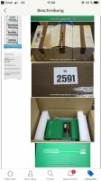 control Techniques Commander CD75  Variable Frequency Inverter 0,75kw
