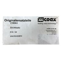 COAX K10/24 Dichtsatz 216063